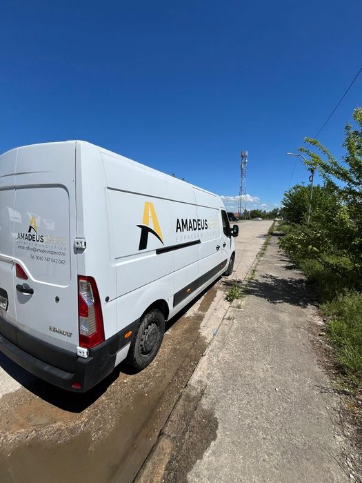 De vânzare Renault Master L3H2