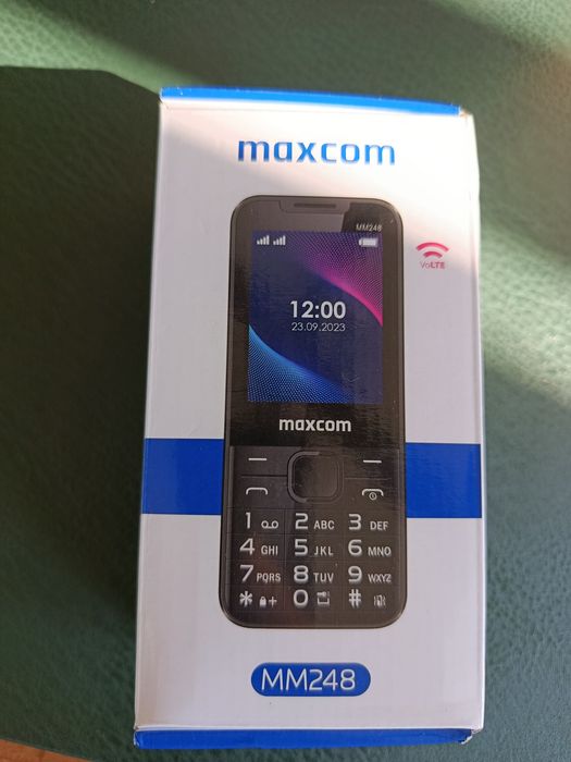 Telefon pentru cei vârstnici