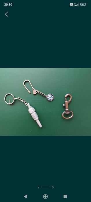Кутия за финни инструменти и ключодържател