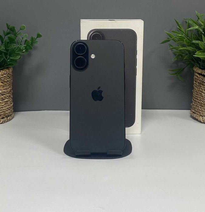 Ломбард Белый Павлодар Apple Iphone 16 128GB