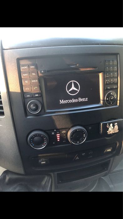 Mercedes Sprinter 313
