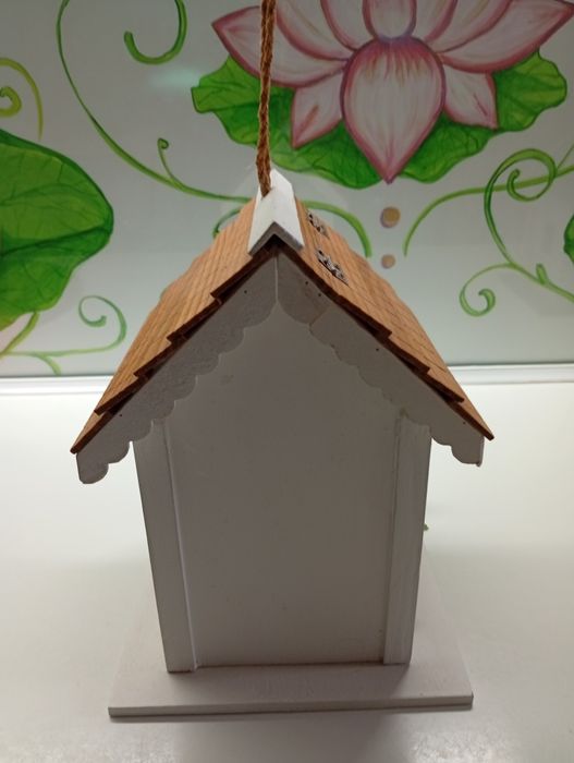 Căsuță păsărele nouă