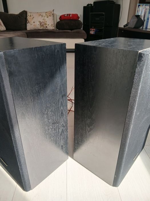 Technics  sb cd 120/Boxe hi-fi /panasonic