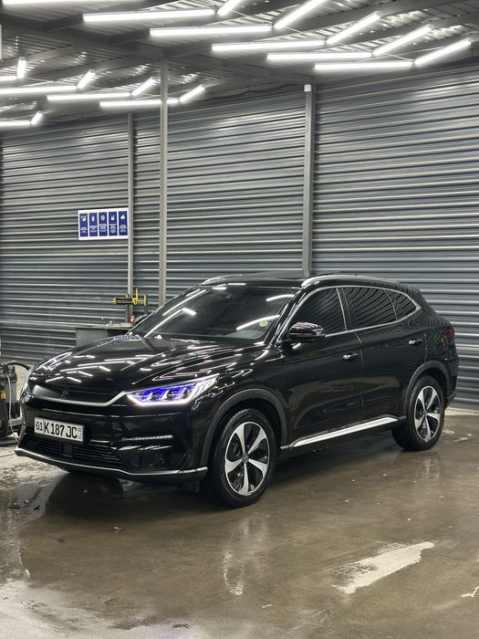 Byd Song plus flagship 2023