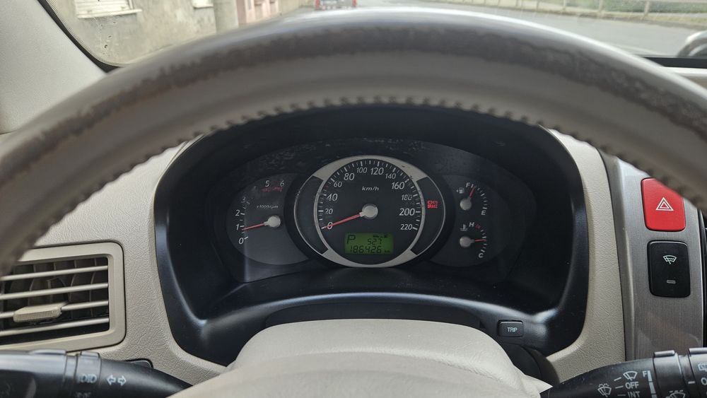 HYUNDAI Tucson 2005 — imagine 4