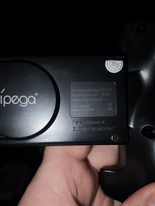 Gamepad/controller  smartphone/tableta ipega