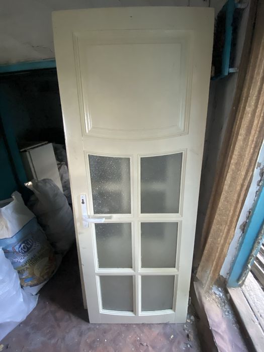 Двери межкомнатные