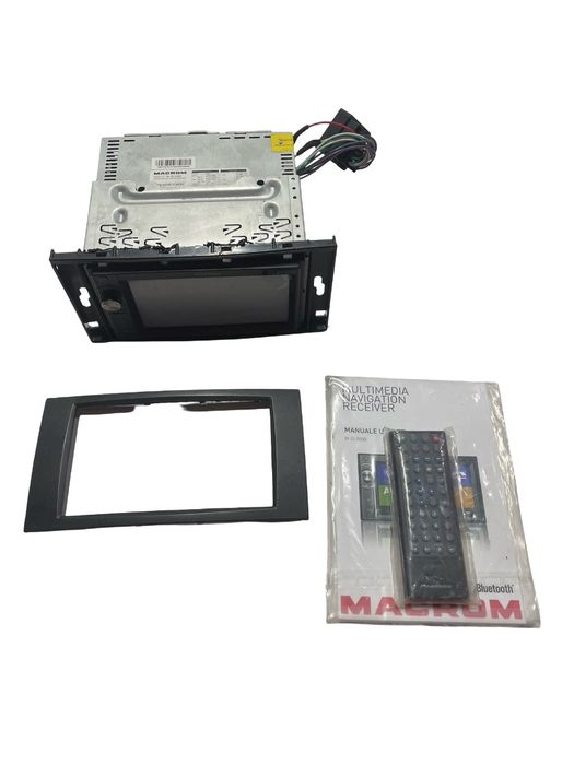 Navigatie Universala Ford Focus 2 2005 - > Macrom / M-Dl5000