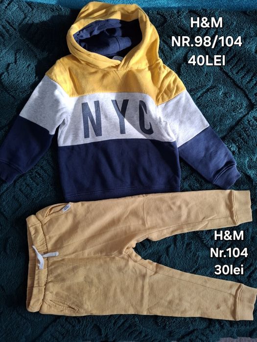 Haine băieți H&M Nr.98/104