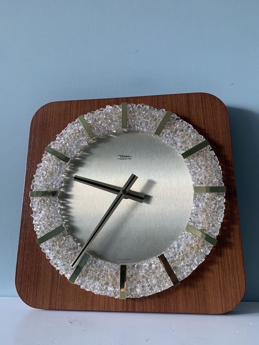 Стенен часовник / Diehl / 60-те