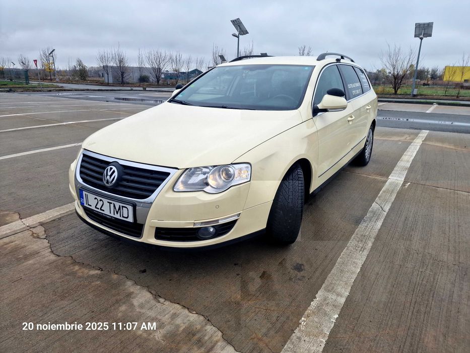 Vand WV PASSAT automata