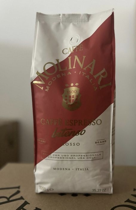 Cafea Molinari Italia premium