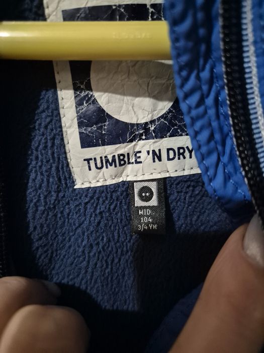 Детски зимни якета за момче 104-110