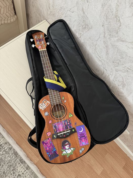 Укулеле сопрано