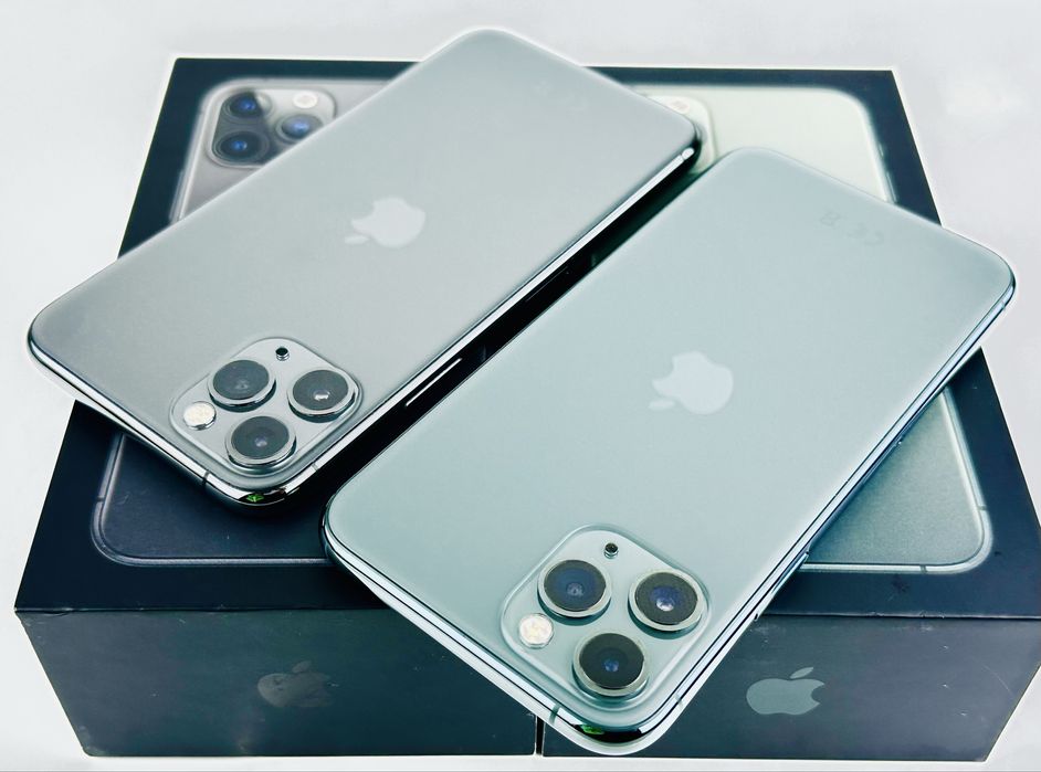 Apple iPhone 11 Pro 64GB Space Gray 90% Батерия! Гаранция!