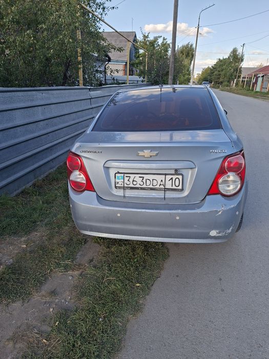 Продам Шевроле Авео Т - 300
