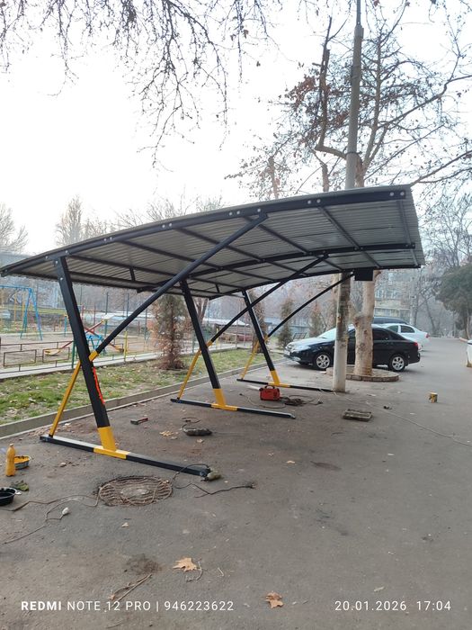 Naves xizmati ishonchli va sfatli