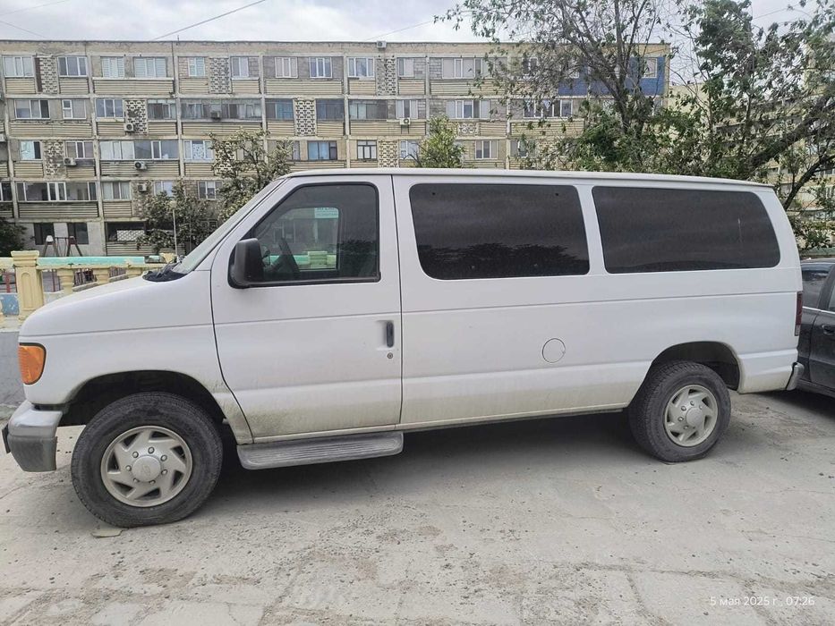 Продам FORD Econoline E-350