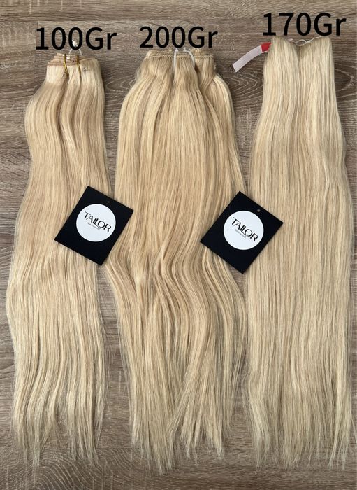 Extensii de par L.A, clipon,cozi,tape,nano, chera