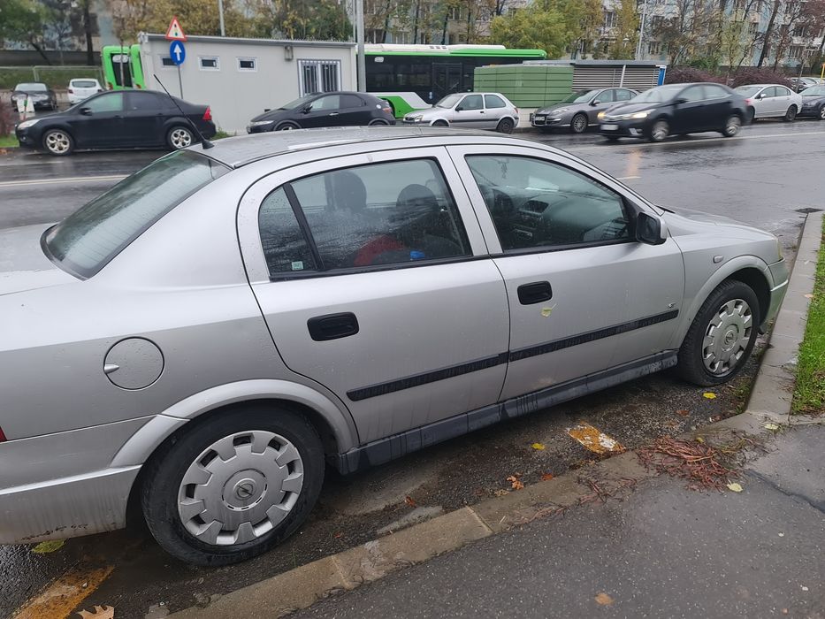 OPEL Astra 2006 — imagine 2