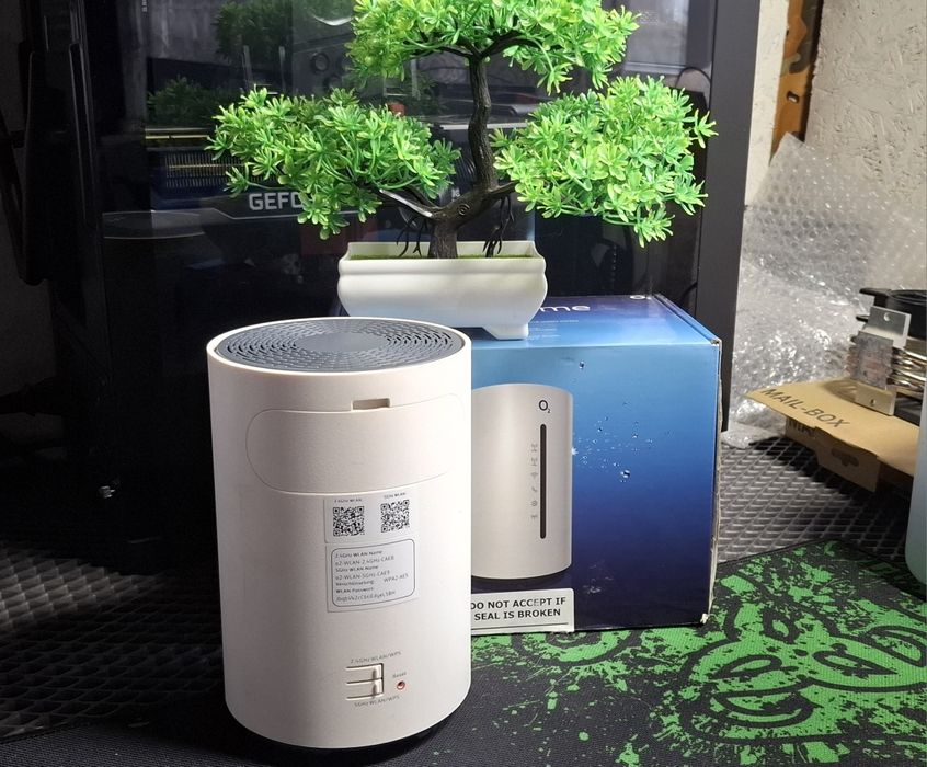 Роутер O2 4G LTE