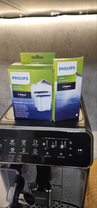 Phillips LatteGo 3200