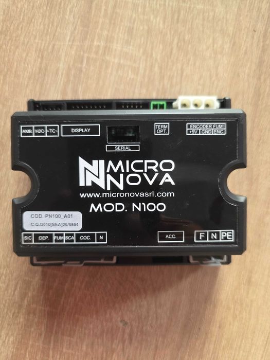 Placa de control Micronova PN100_A01 - 32K - Ref 0009