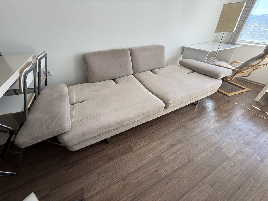 Разтигателен диван