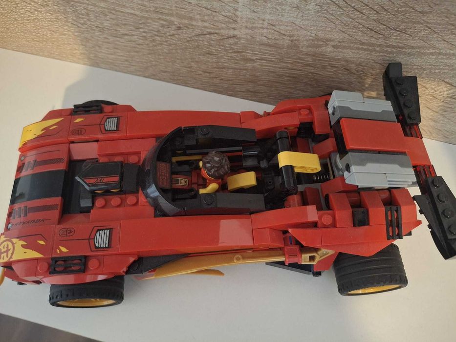 X-1 Ninja Charger 71737