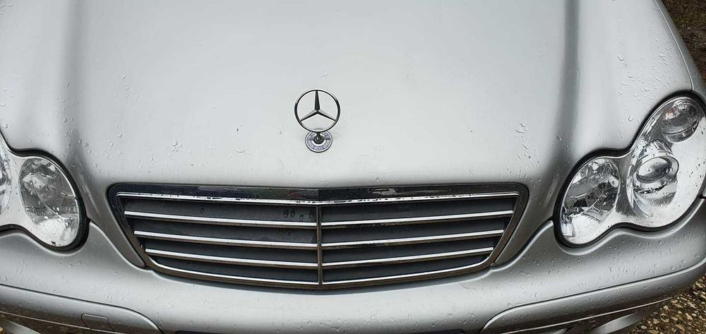 Mercedes 2005,W203,C220,C200,C180 за части