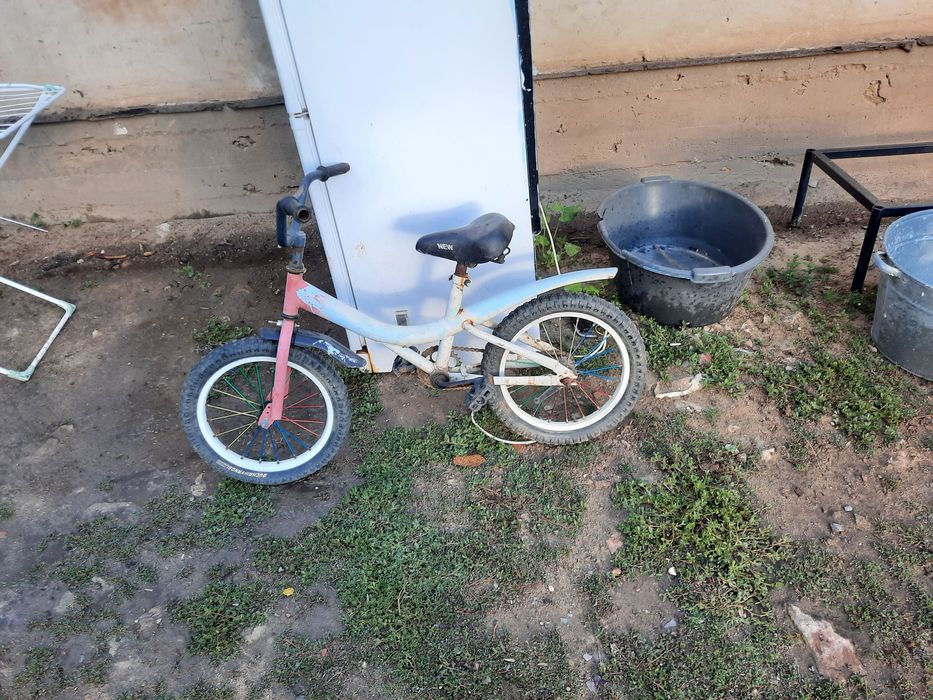 Продам детский велик