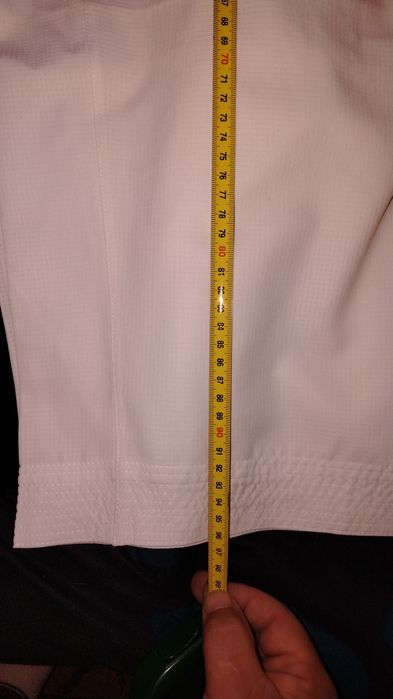 Vând kimono kumite arawaza