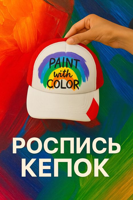 Аквагримм и Творческие Мастер-классы для детей)