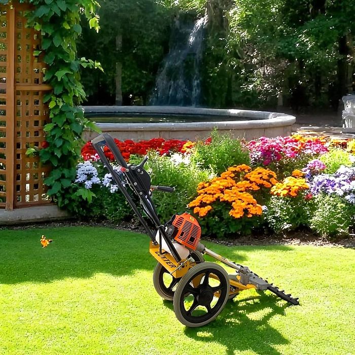 Benzinli Gazonakasilka | Kuchli va Tez O‘radigan Model