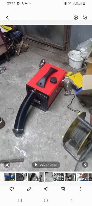 Продаётся автономные обогреватель