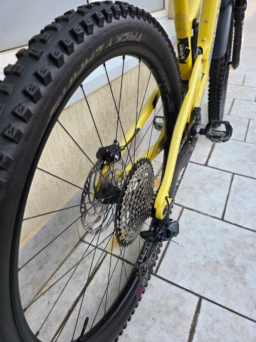 Santa Cruz Megatower L cascade link