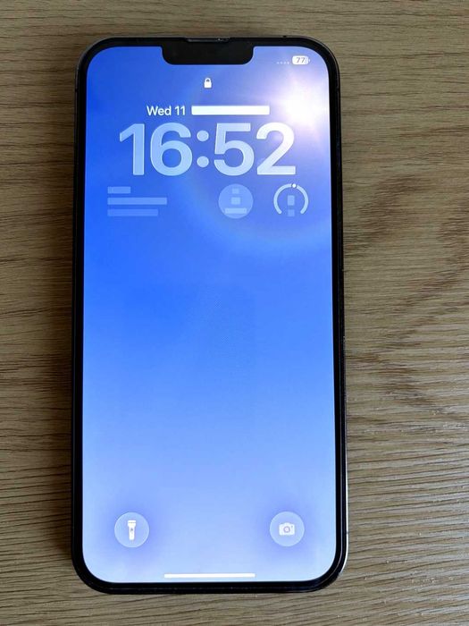 iPhone 13 Pro Max 256GB Graphite