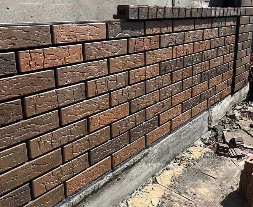 Облицовочный кирпич