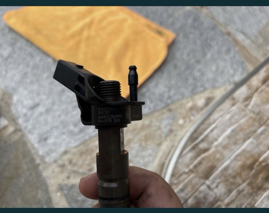 Дюзи за Мерцедес 3.2/3.5 cdi 642