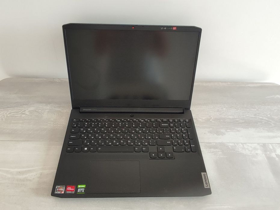 Игровой ноутбук lenovo есть торг