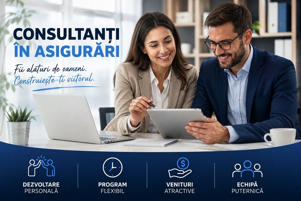 Curs - Broker Asigurări
