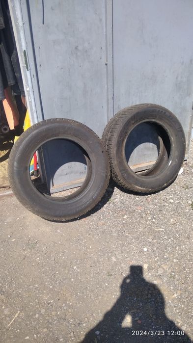 Гуми 225 60 16 цола