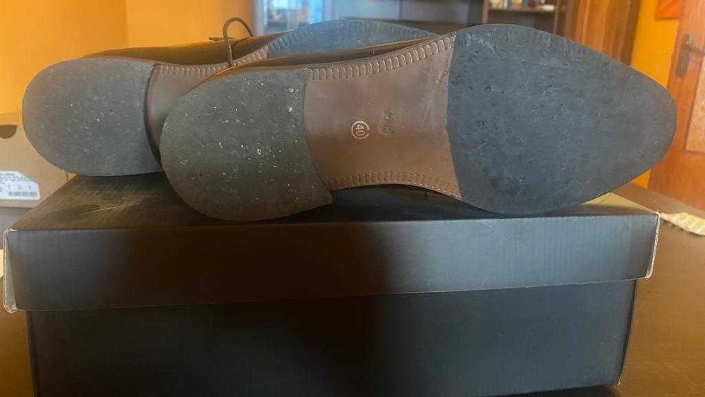 Pantofi Mire Gentelmen's Corner marimea 40