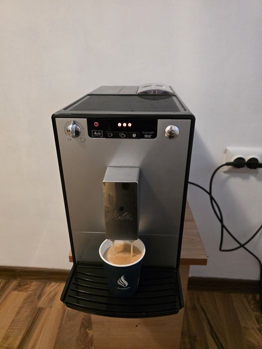 Vând aparat de cafea Melitta Solo