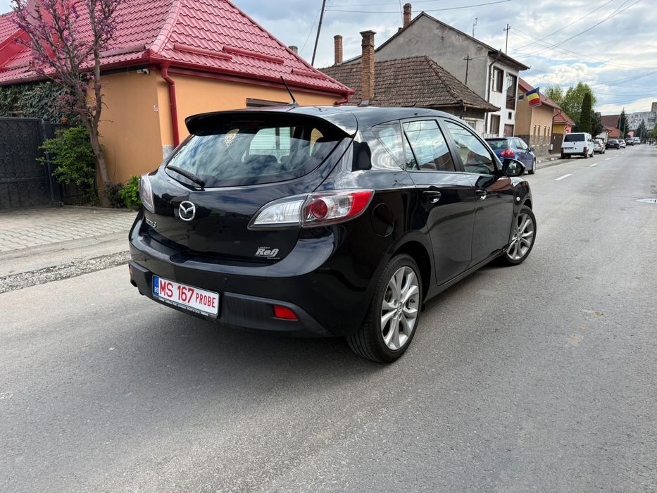 Mazda 3 2009 euro 5