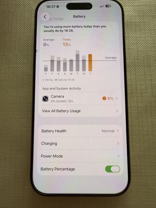 Айфон 16 про 256GB