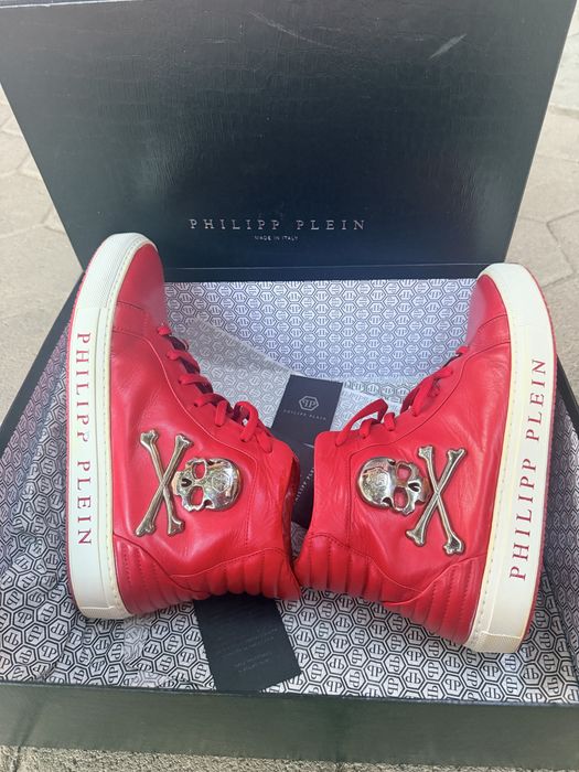 Papuci Philipp Plein