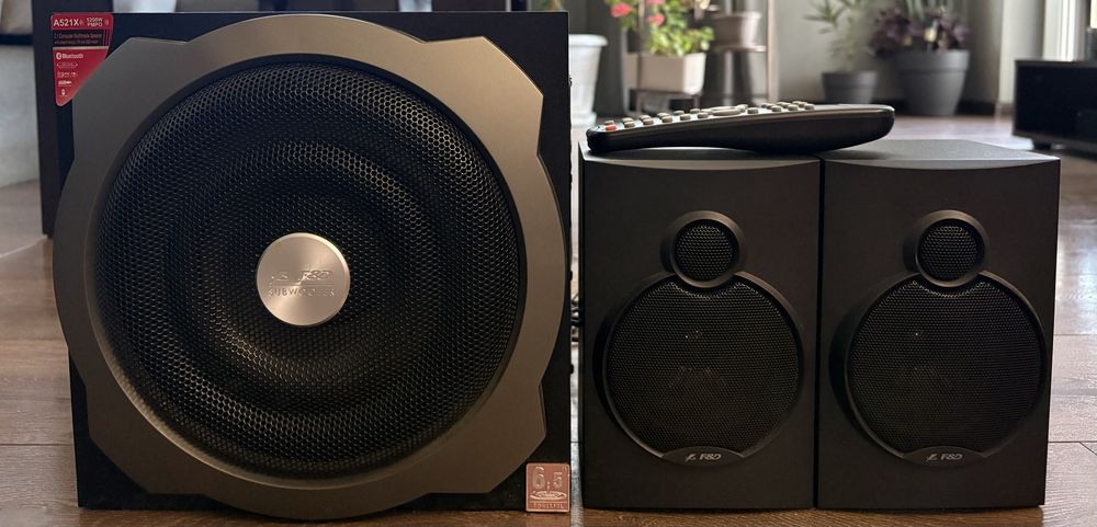 Fenda A521X 2.1 Активни колони