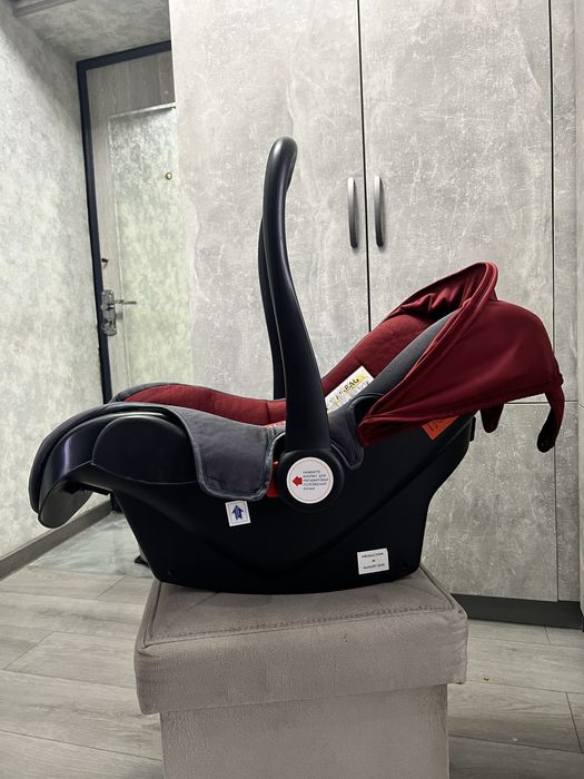 Автокресло люлька