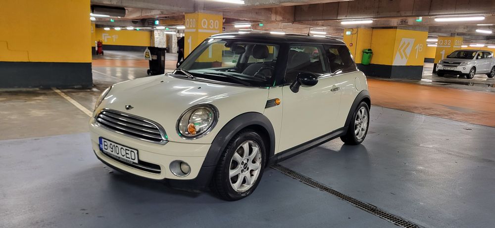 Mini Cooper benzina 120cp